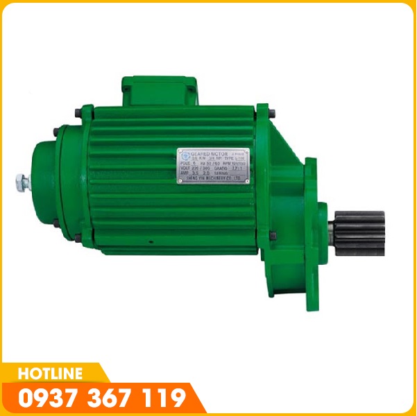 Motor Dầm Biên
